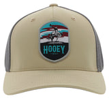 Hooey Cheyenne Patch 5-Panel Flexfit Hat