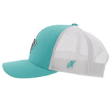 Hooey "Rope Like a Girl" Trucker Hat