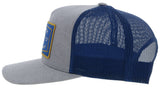Hooey "Rank Stock" 5-Panel Youth Trucker Hat