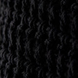 Horze Noir Pearl Corded Ear Net
