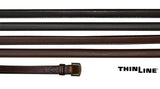 Thinline Lined Hunter Rein