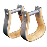 Wooden Stirrup Child Sz