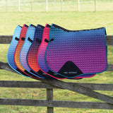 Weatherbeeta Prime Ombre All Purpose Saddle Pad