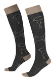 Kerrits Kids Winter Whinnies Wool Socks