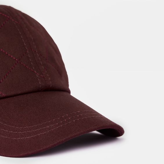 Horze Kids Quilted Crystal Cap