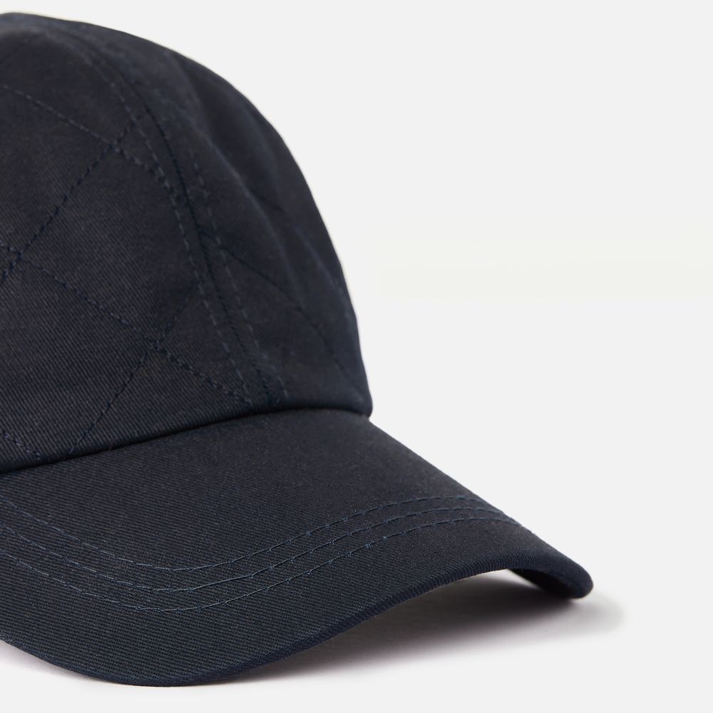 Horze Kids Quilted Crystal Cap