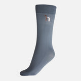 Horze Womens Lightweight Riding Socks with Horse Emblem