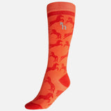 Horze Kids Horse Print Socks