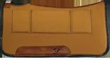 Diamond Wool Contoured Pressure Relief Saddle Pad 1/2"