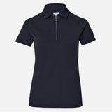 Horze Tiana Womens Short Sleeved Polo Shirt