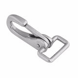 Chrome over Brass Halter Snap 5/8"