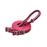 Weaver Nylon Braided Barrel Rein