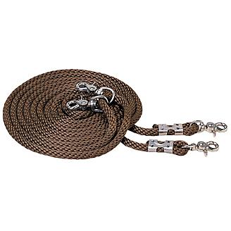 Weaver Poly Rope Draw Rein