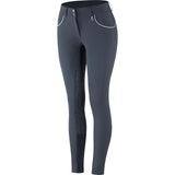 Horze Aubrey Women's High Waist Breeches with Silicone Full Seat