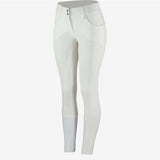 Horze Aubrey Women's High Waist Breeches with Silicone Full Seat