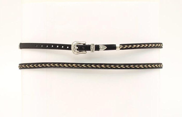 M& F Western 3/8" Genuine Braided Horsehair Hatband