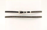 M& F Western 3/8" Genuine Braided Horsehair Hatband