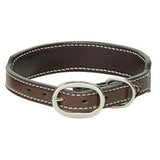 Weaver Beaded Basket Weave Dog Collar