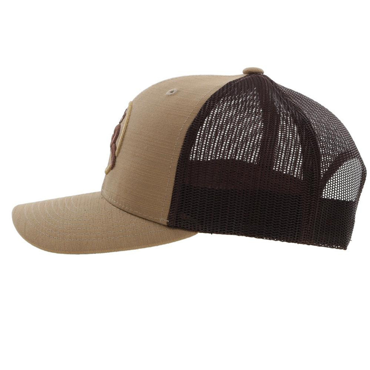 Hooey "Strap" Roughy 6-Panel Youth Trucker Hat