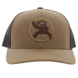 Hooey "Strap" Roughy 6-Panel Trucker Hat