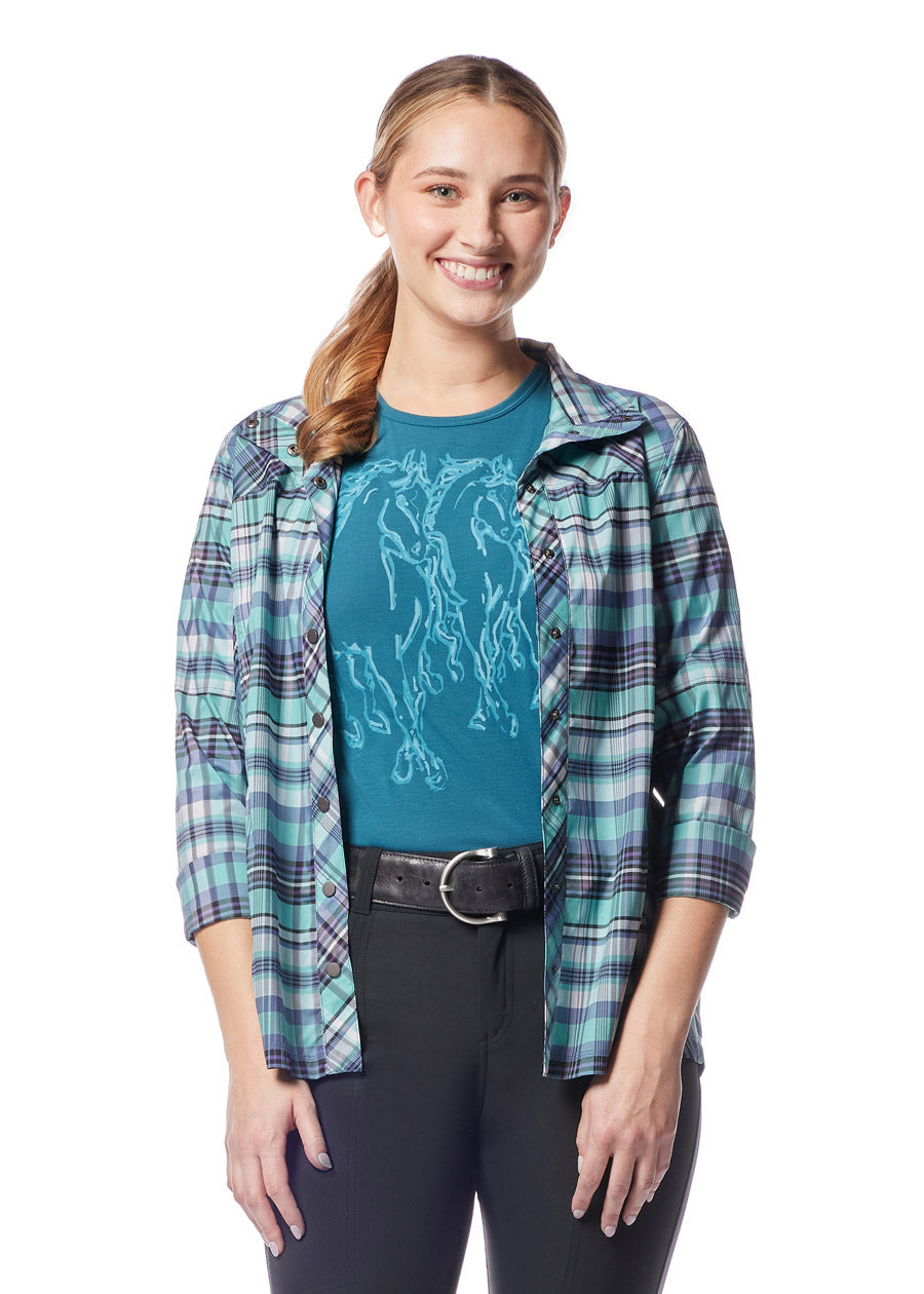 Kerrits Triple Chill Sun Shirt