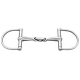 Herm Sprenger Double Jointed D-Ring Snaffle