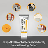 Silver Honey Rapid Wound Repair Ointment