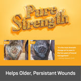 Silver Honey Antimicrobial Rapid Wound Repair Spray Gel