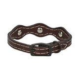 Weaver Vintage Paisley Dog Collar