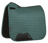 LeMieux ProSport Suede Dressage Square Saddle Pad