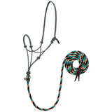 Weaver EcoLuxe Bamboo Rope Halter With 10' Lead