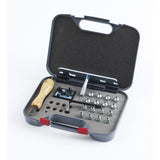 Equiessential Stud Kit with Plastic Case