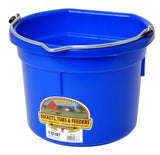 Miller 8 QT Flat Back Bucket