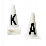Ovation Dressage Cones- Set of 4