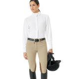 Ovation Celebrity Slim Secret Knee Patch Breech