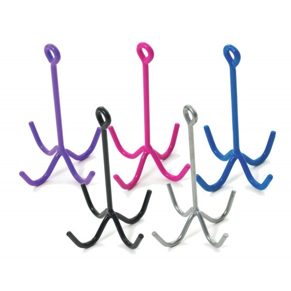Equi-Essentials Four Prong Cleaning Hook