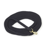 Centaur Lunge Line 25' Black