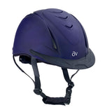 Ovation Deluxe Metallic Schooler Helmet