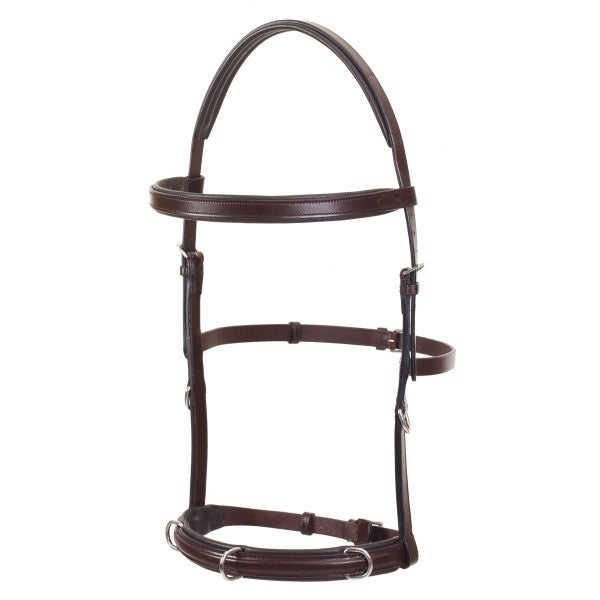 Camelot Padded Lunge Bridle