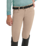 Ovation Child's SoftFlex GripTec Knee Patch Breech