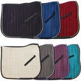 Ovation Elegance Velvet Dressage Pad