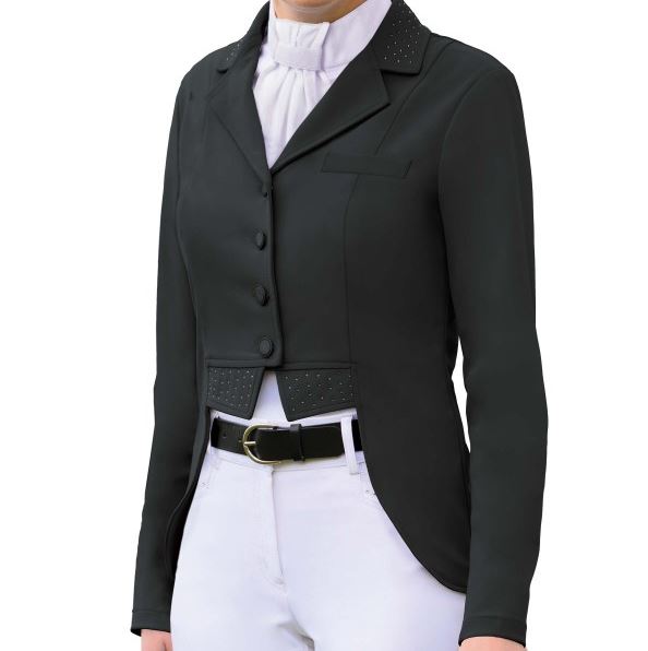 Ovation Elegance Dressage Short Tail Show Coat