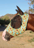 Professsional's Choice Comfort Fit Lycra Fly Mask