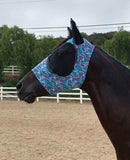 Professsional's Choice Comfort Fit Lycra Fly Mask