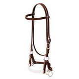 Weaver Leather Double Lariat Nose Side Pull