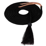 Weaver Leather Nylon Mecate with Horsehair Tassel
