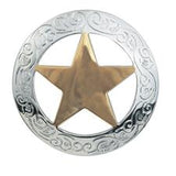 Weaver Texas Star Post Concho