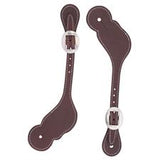 Weaver Leather Men's Regular Work Spur Straps