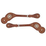 Weaver Mens Western Edge Spur Strap