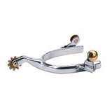 Weaver Leather Ladies Stainless Steel Roping Spur